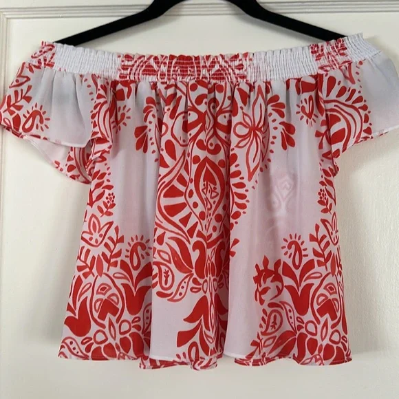 Show Me Your Mumu Rosarita top - Picture 4 of 4